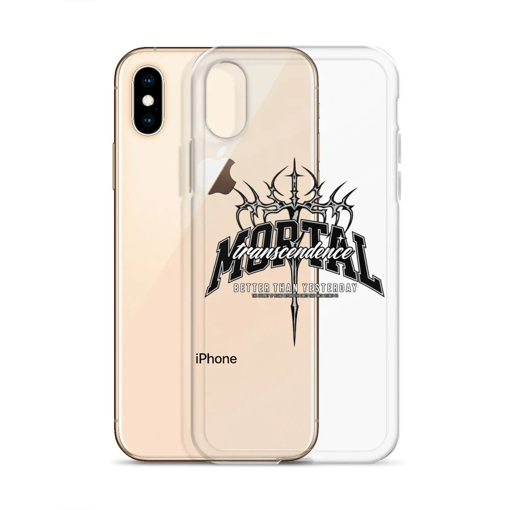 Clear Case for iPhone®