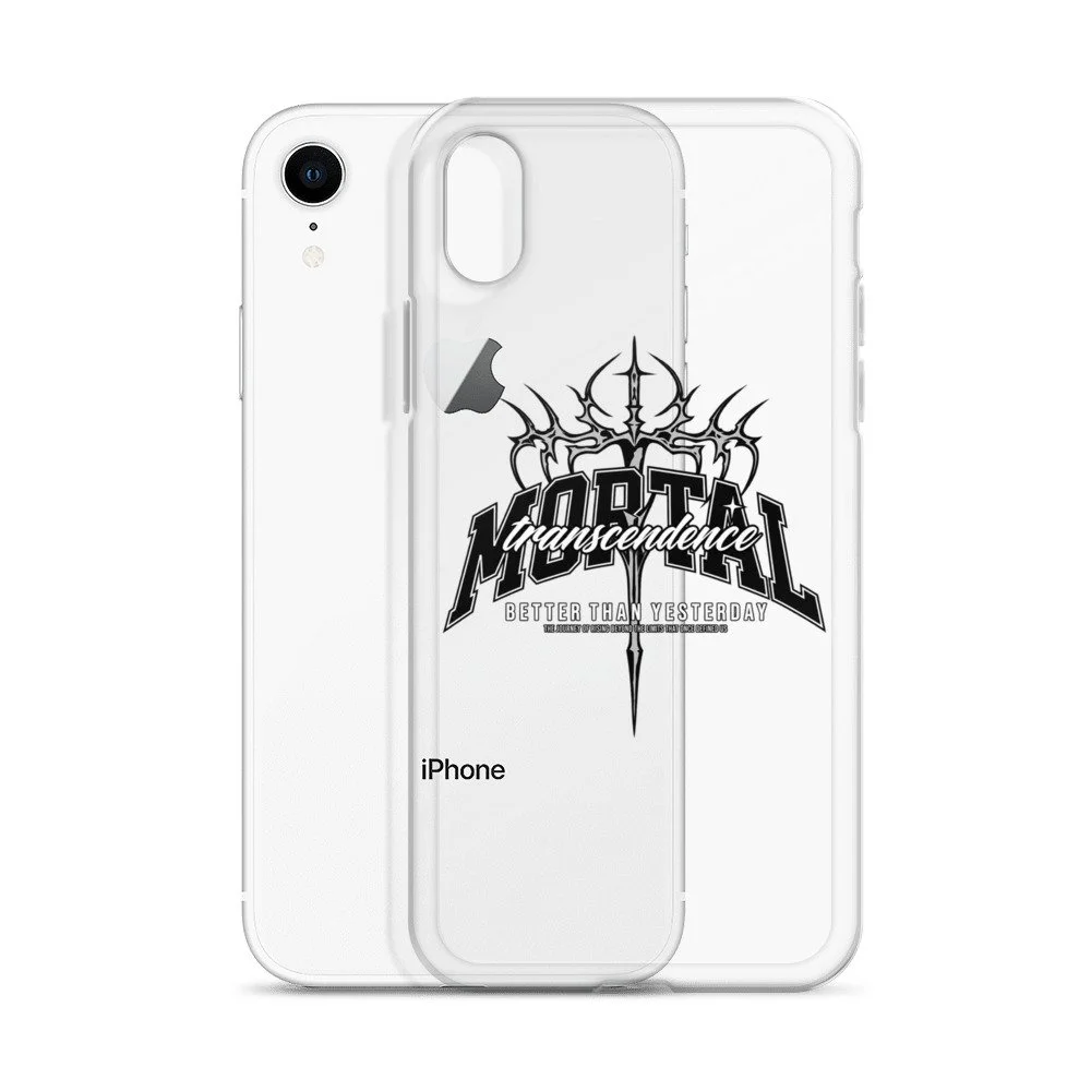 Clear Case for iPhone®