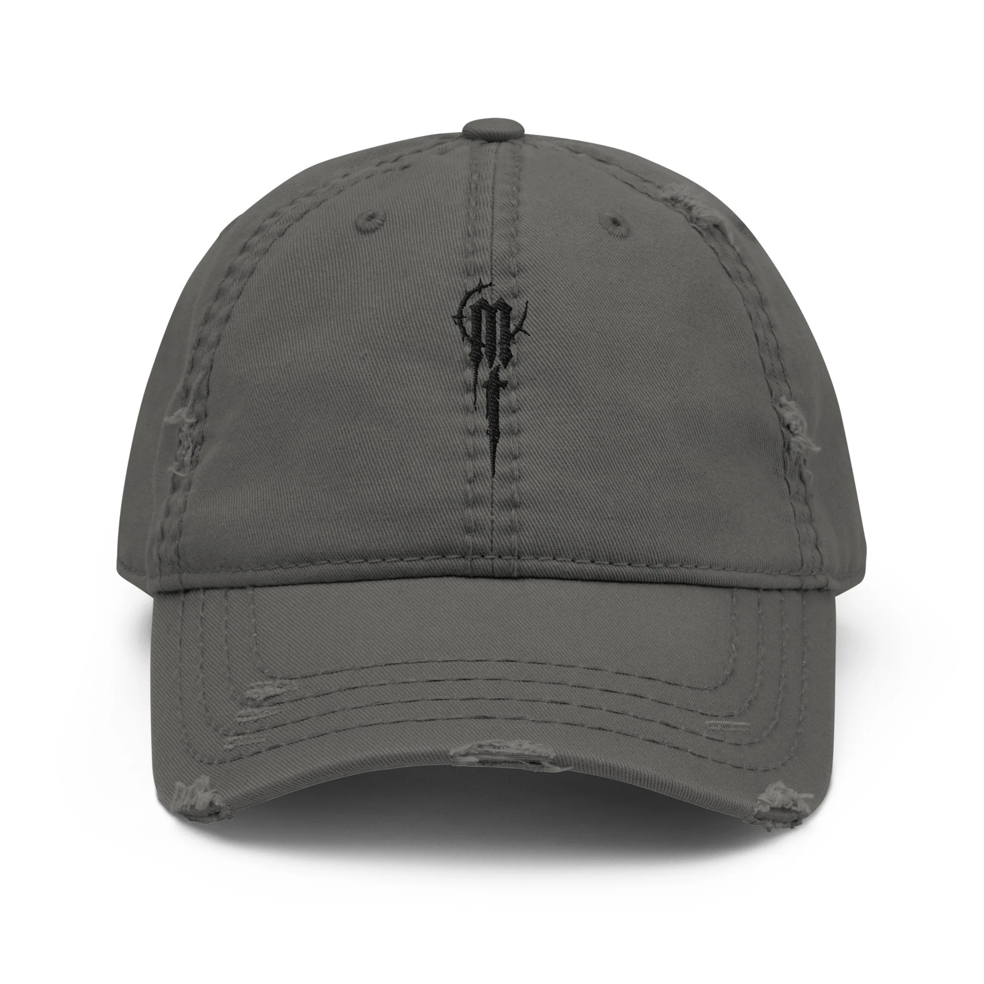 Distressed Baseball hat