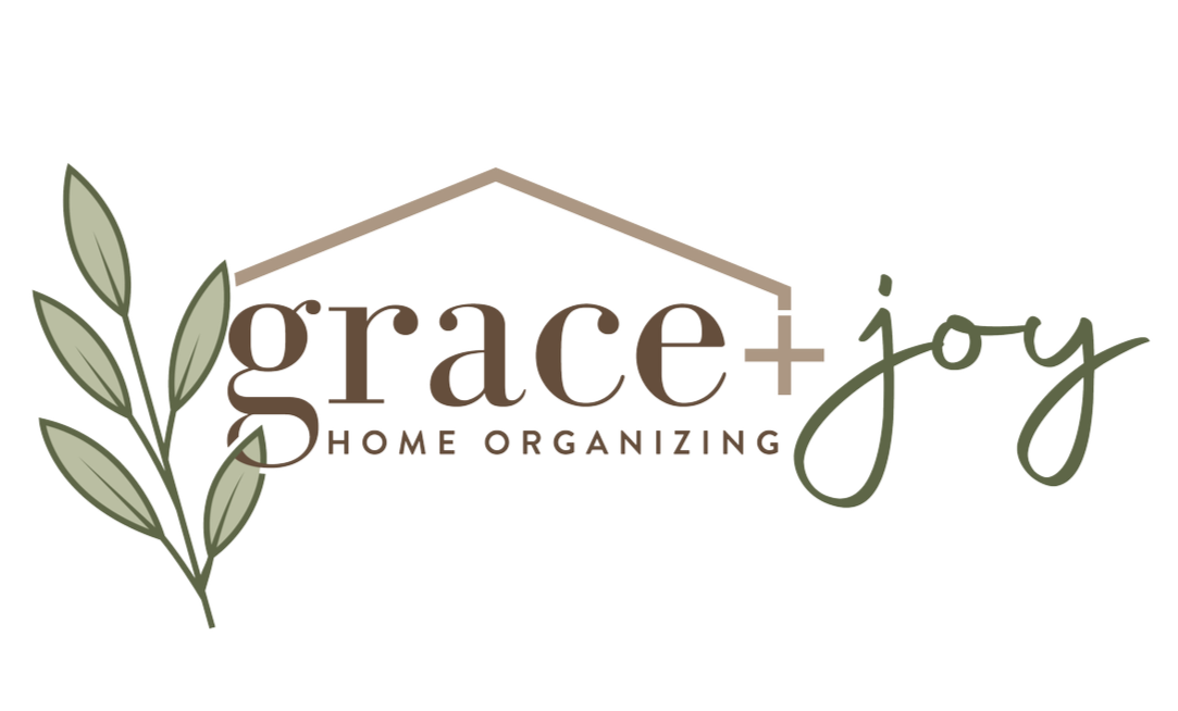 Grace + Joy Home Organizing