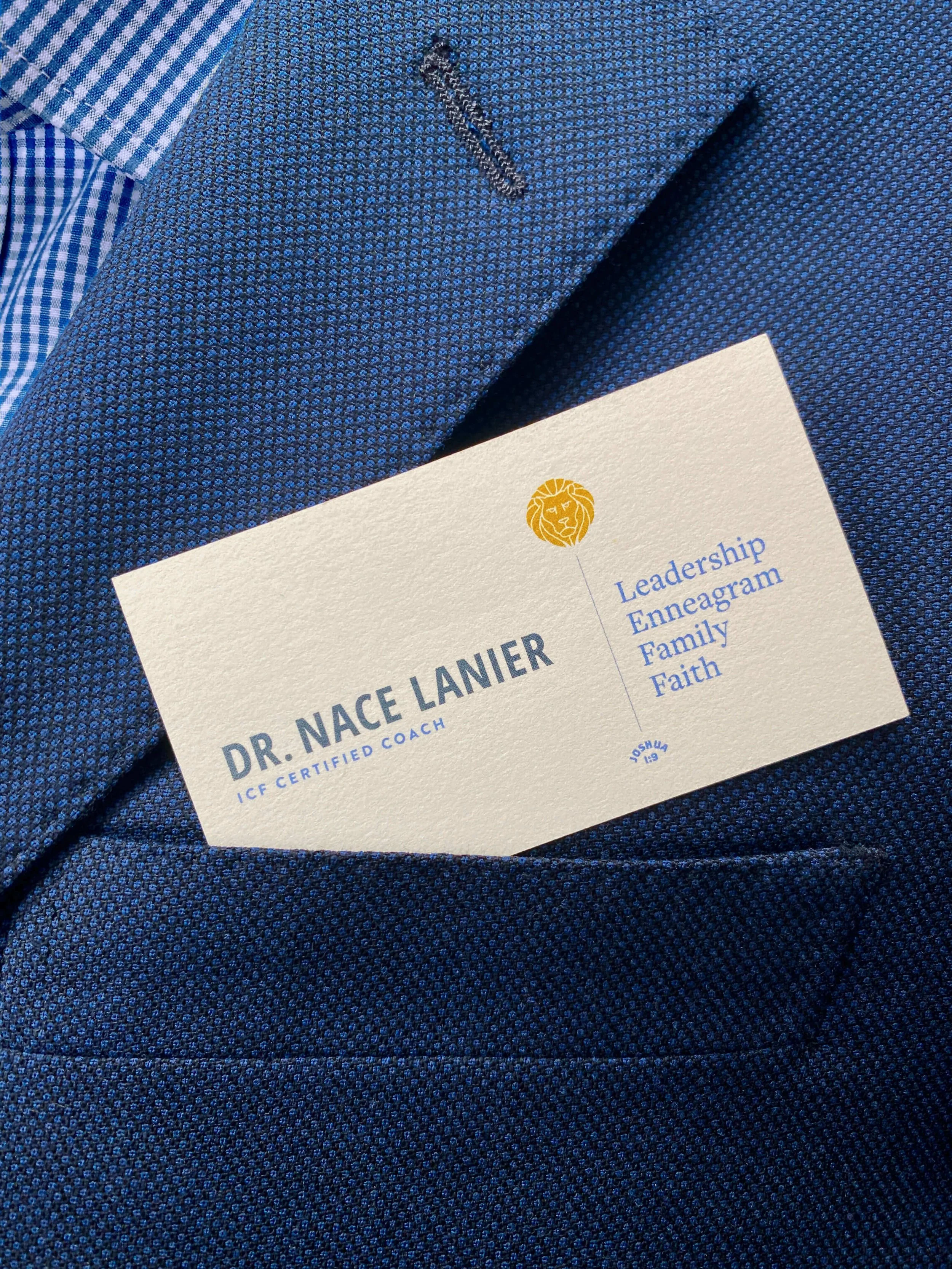 Dr. Nace Lanier