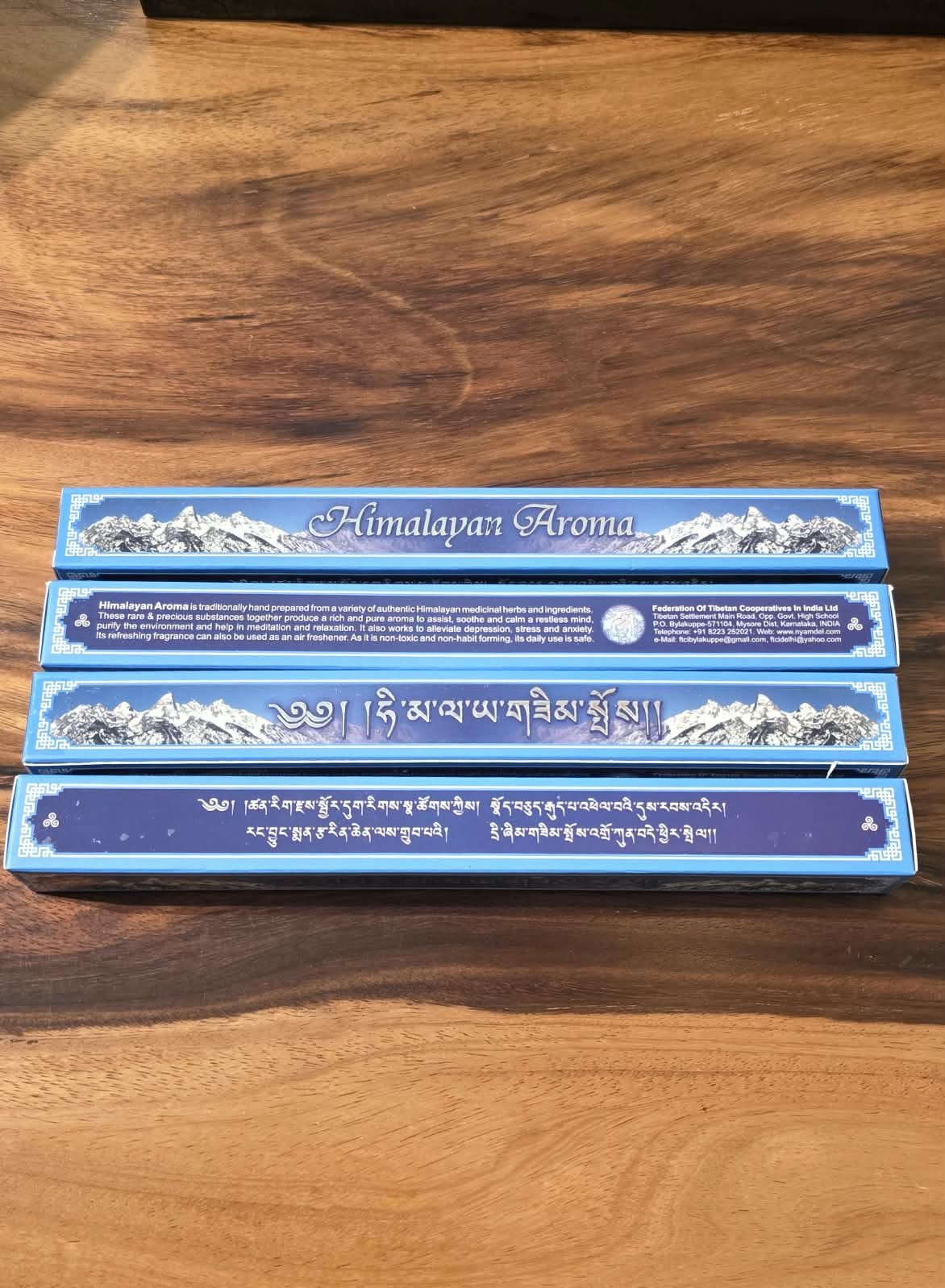 Himalayan Aroma Incense
