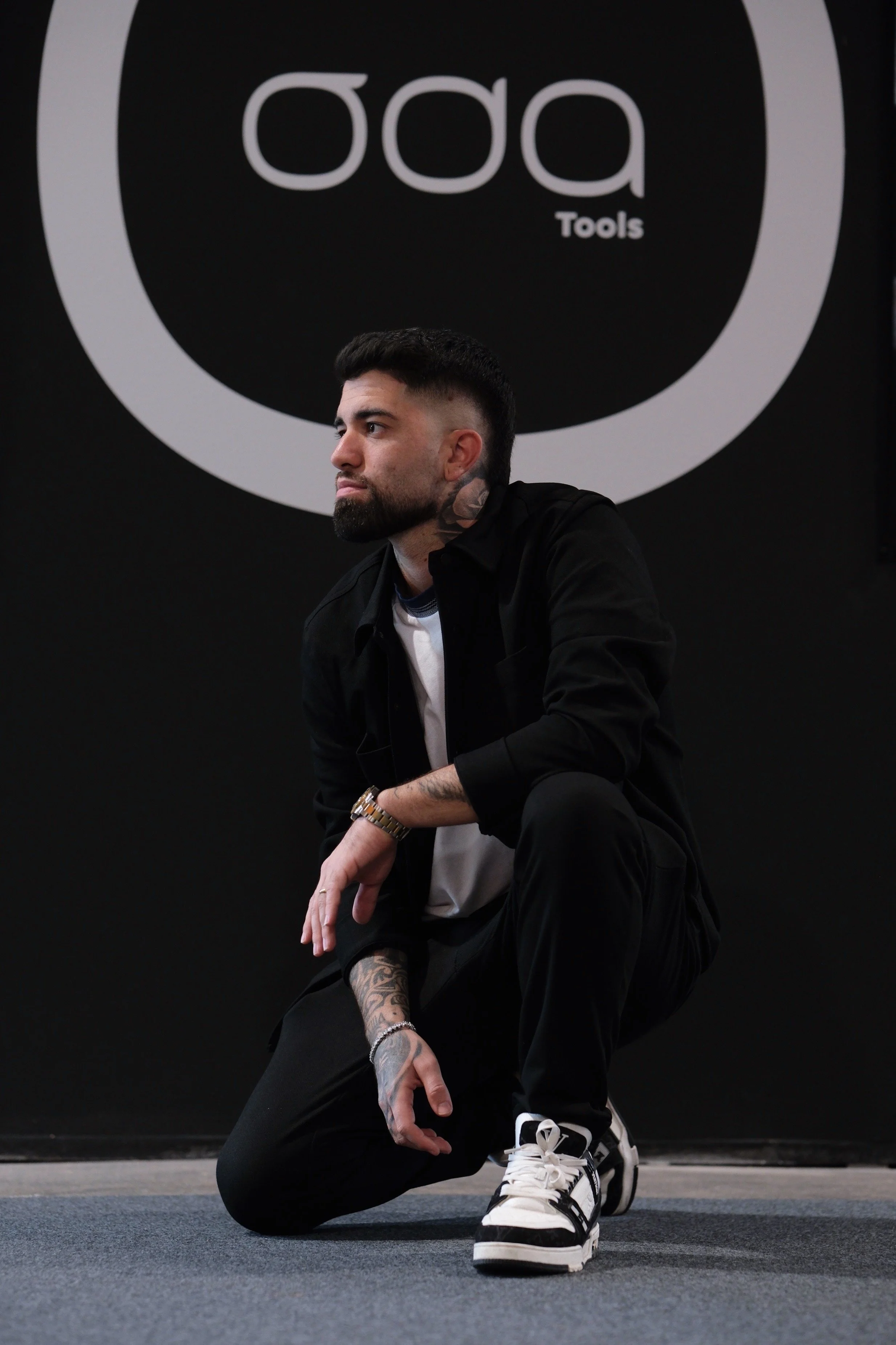 SANRO DE BARBER