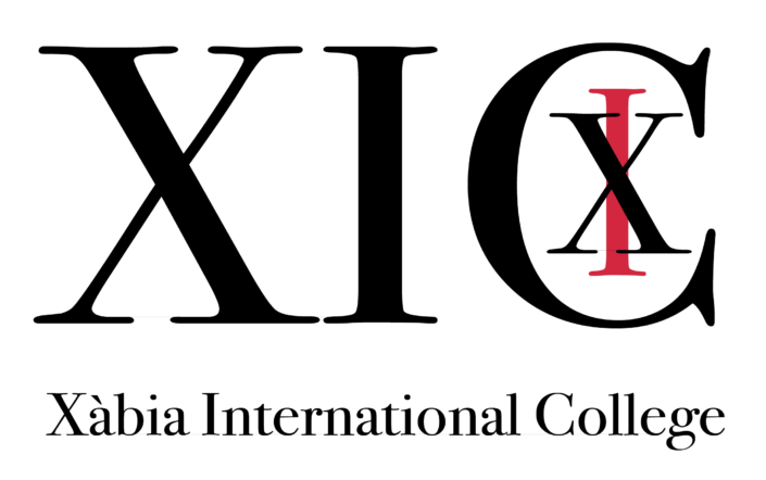 A black cat sitting on a branch with a butterfly nearby, and the word 'Meow' in black text with a red letter 'Y' in a stylized font.