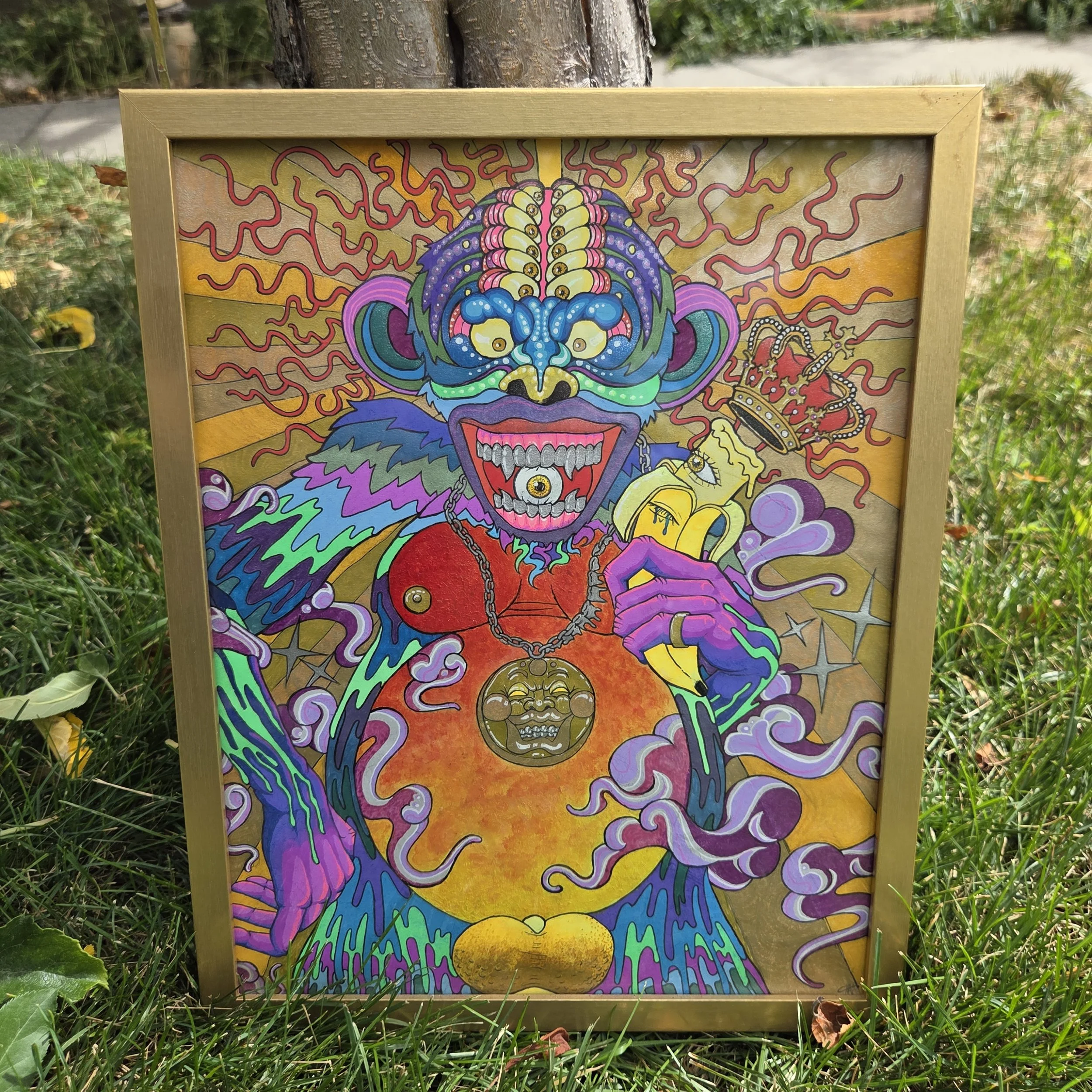 Crack Monkey