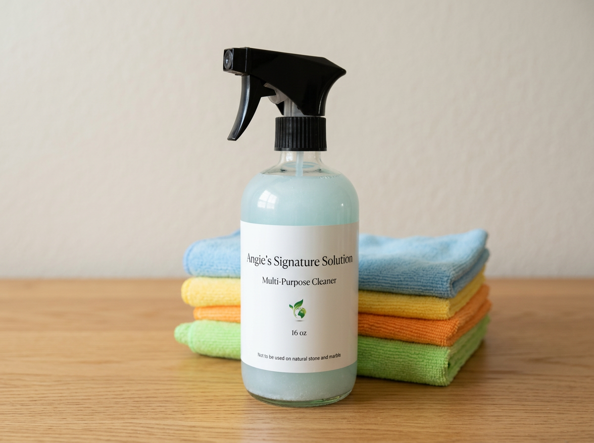 Angie's Signature Solution