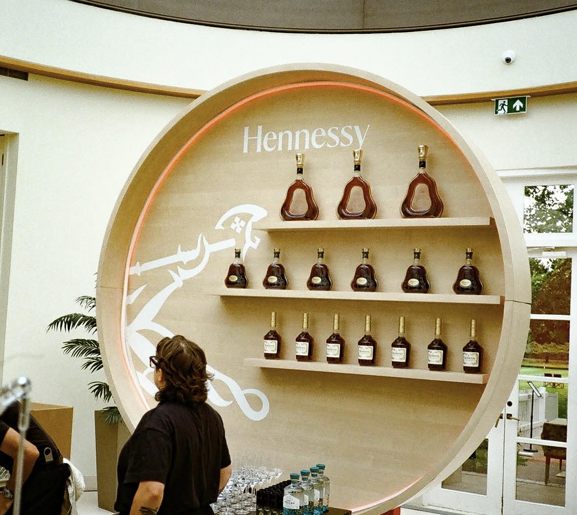 Hennessy Station for GRM Gala