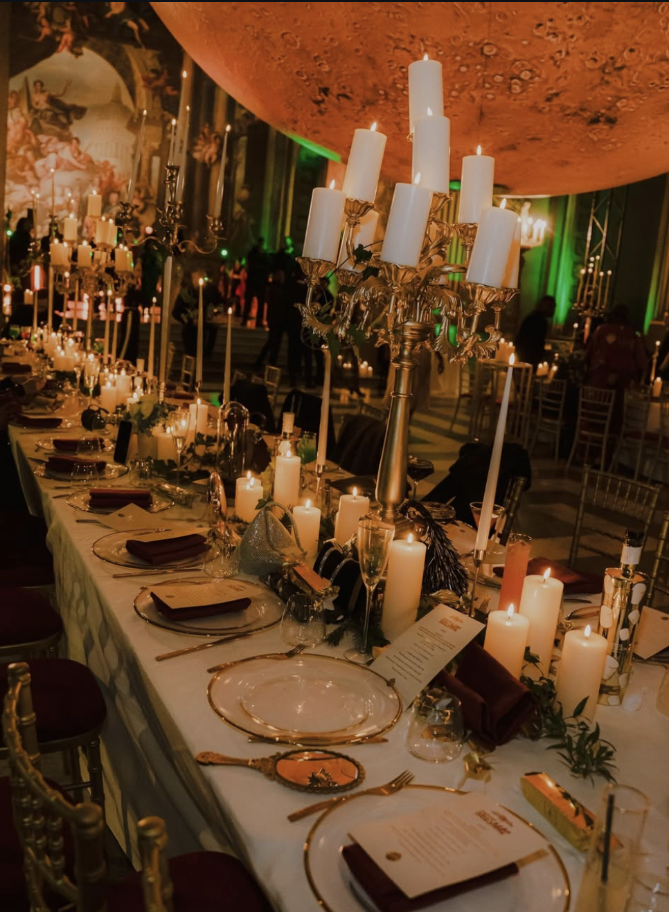 Giggsmas Event