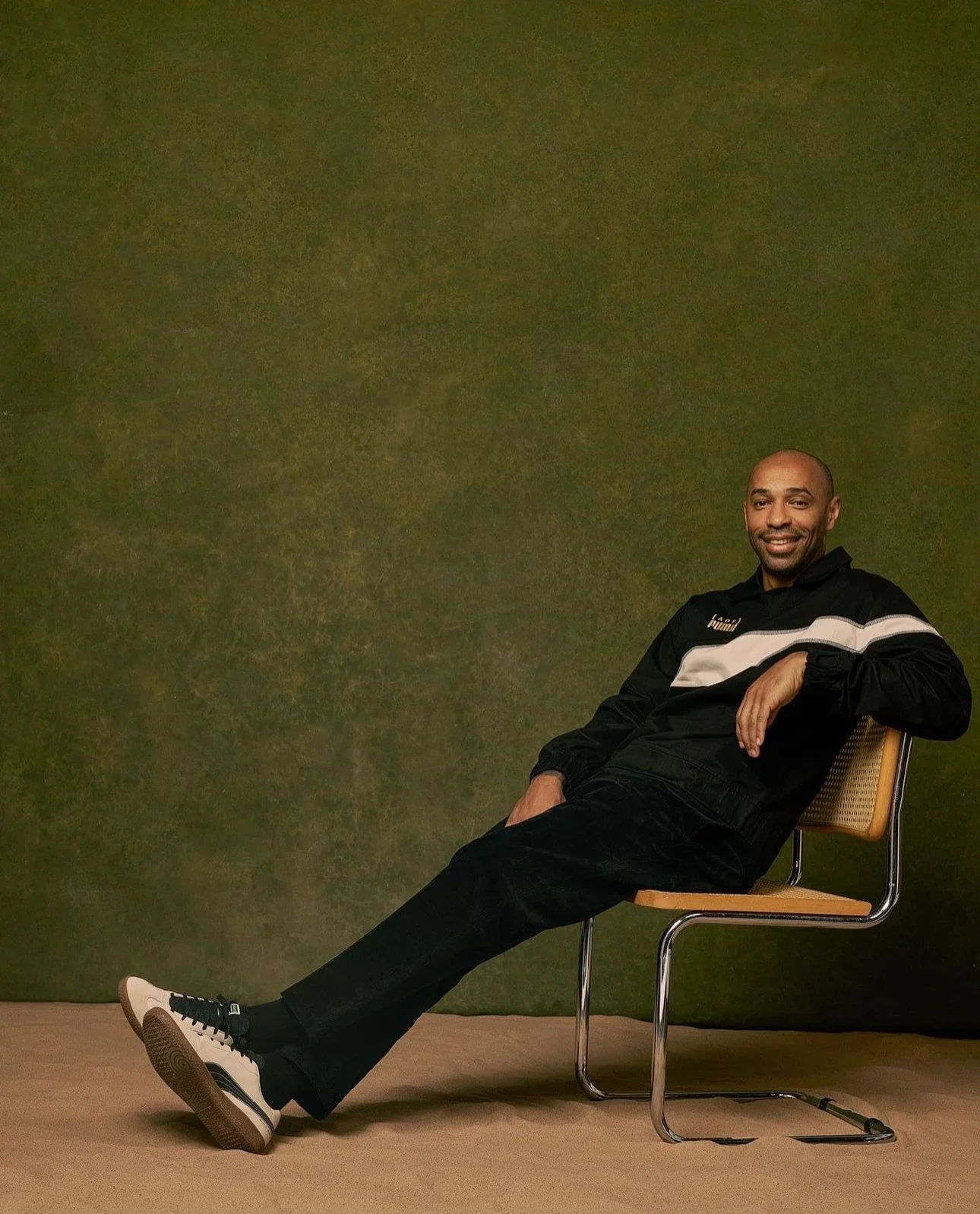 Puma x Thierry Henry