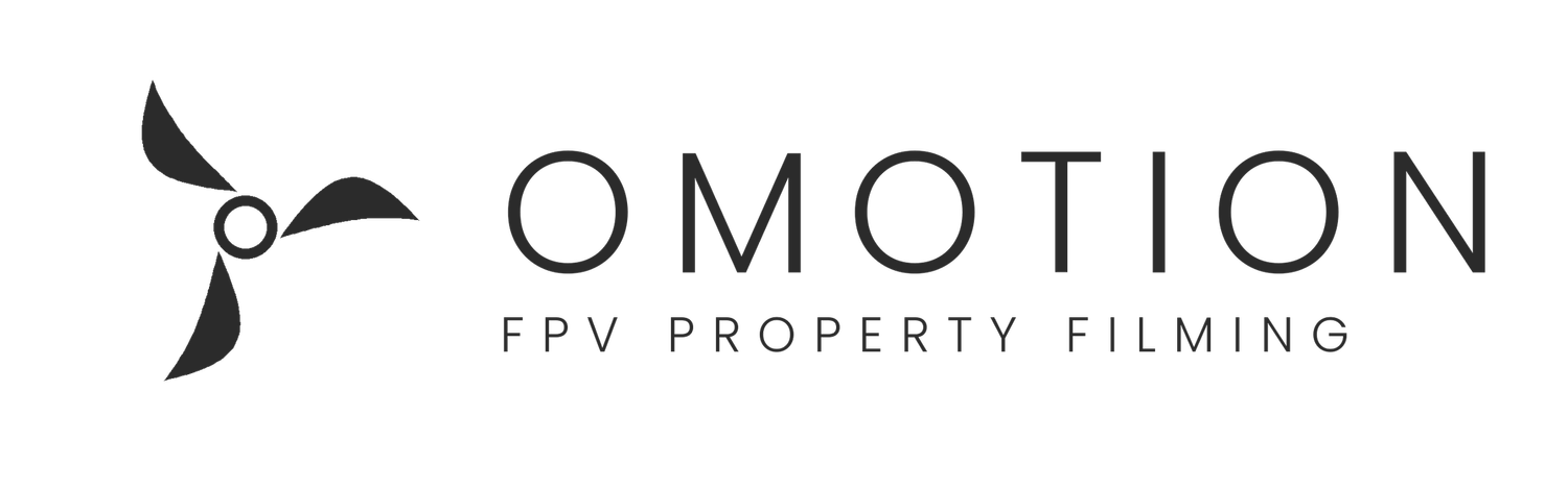 OMOTION | FPV Property Filming Sydney
