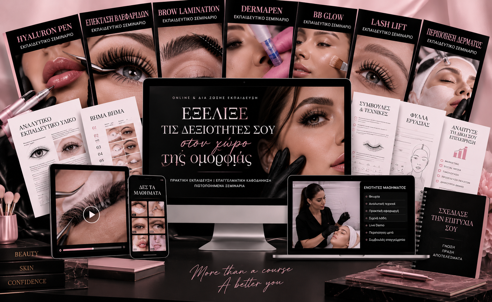 Beauty Institute Masterclass