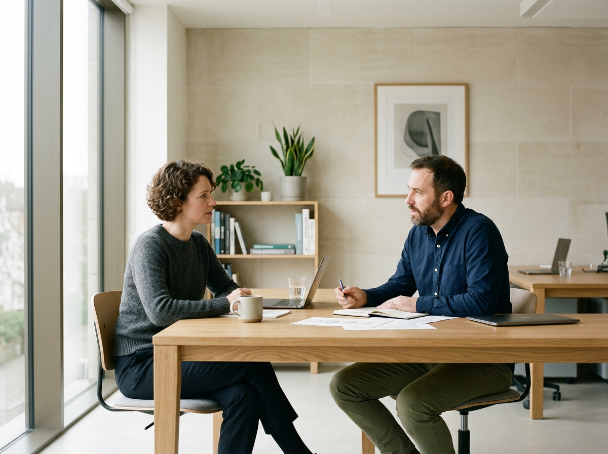 Executive Growth Partnership — Corporate Enterprise