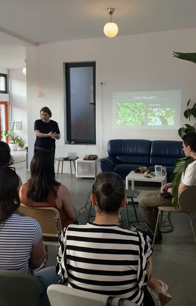 Tea Workshop and Lecture