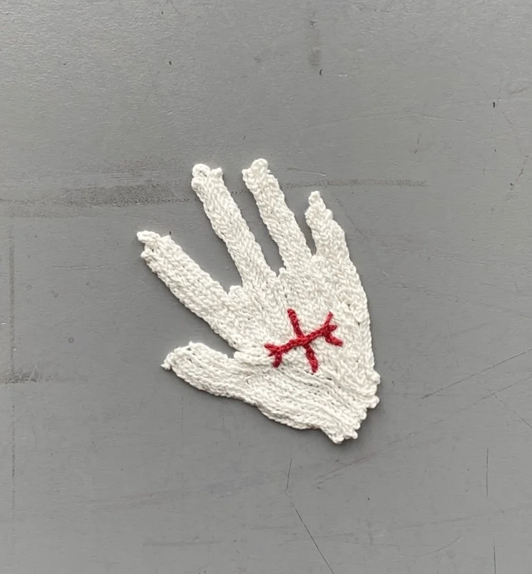 Reaching out Backwards