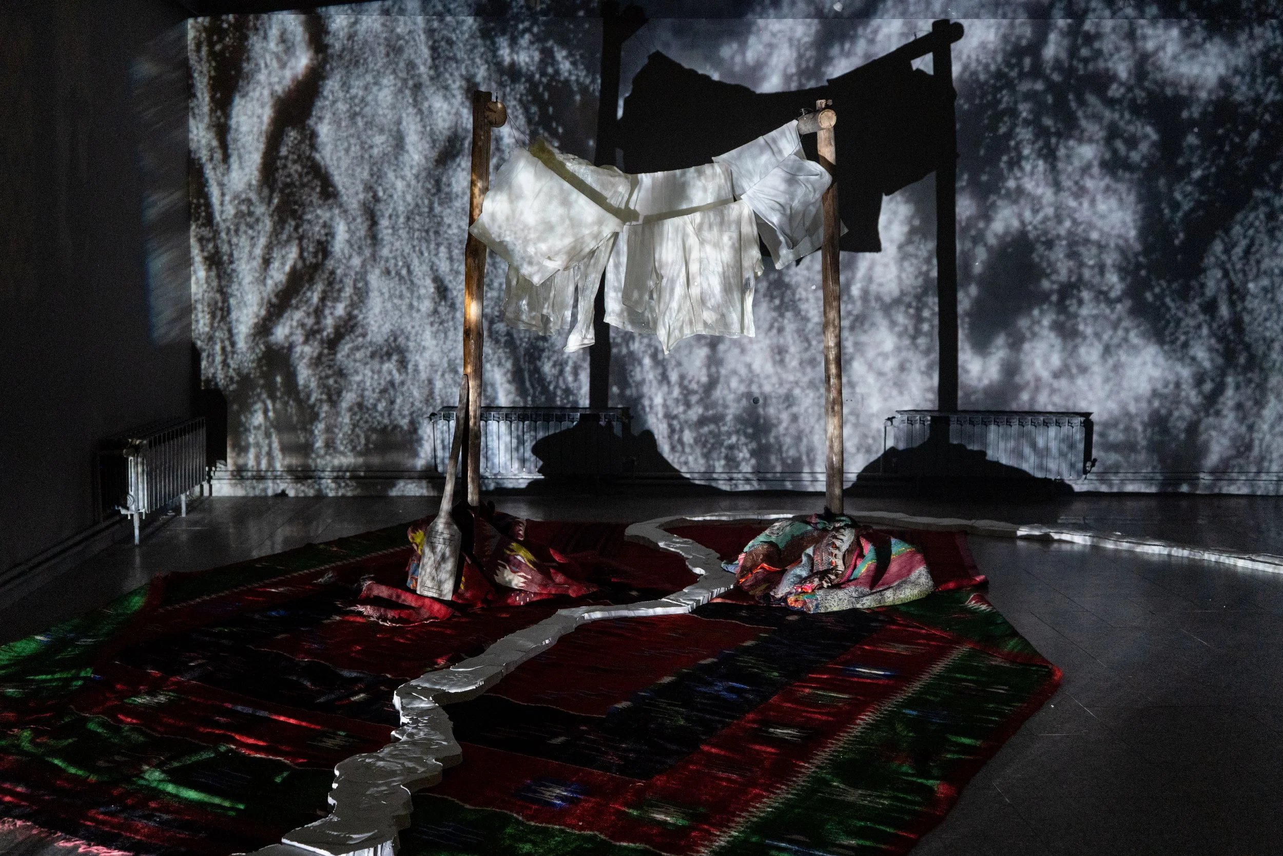 Festival Installation Work