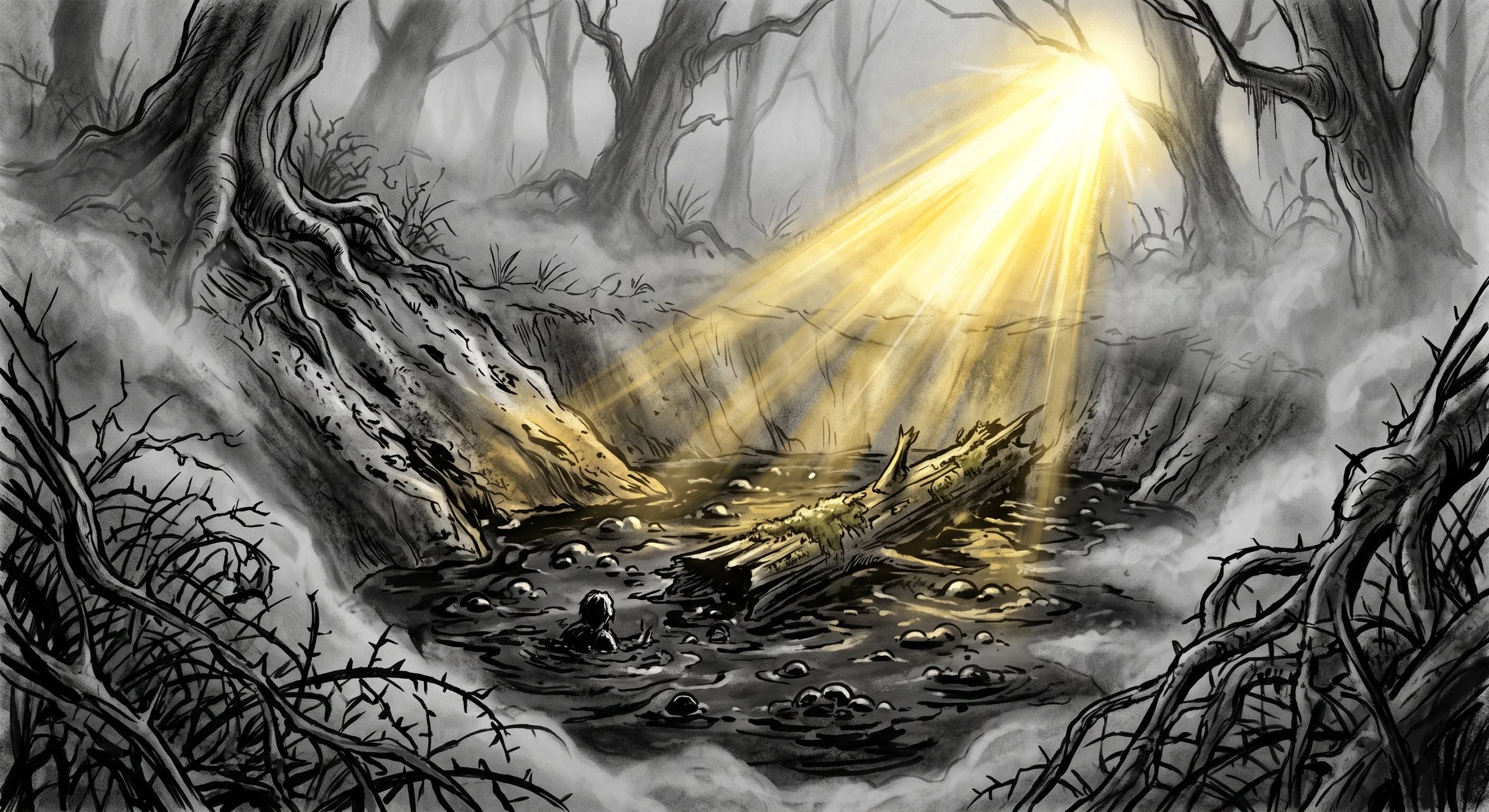 Devil's Swamp