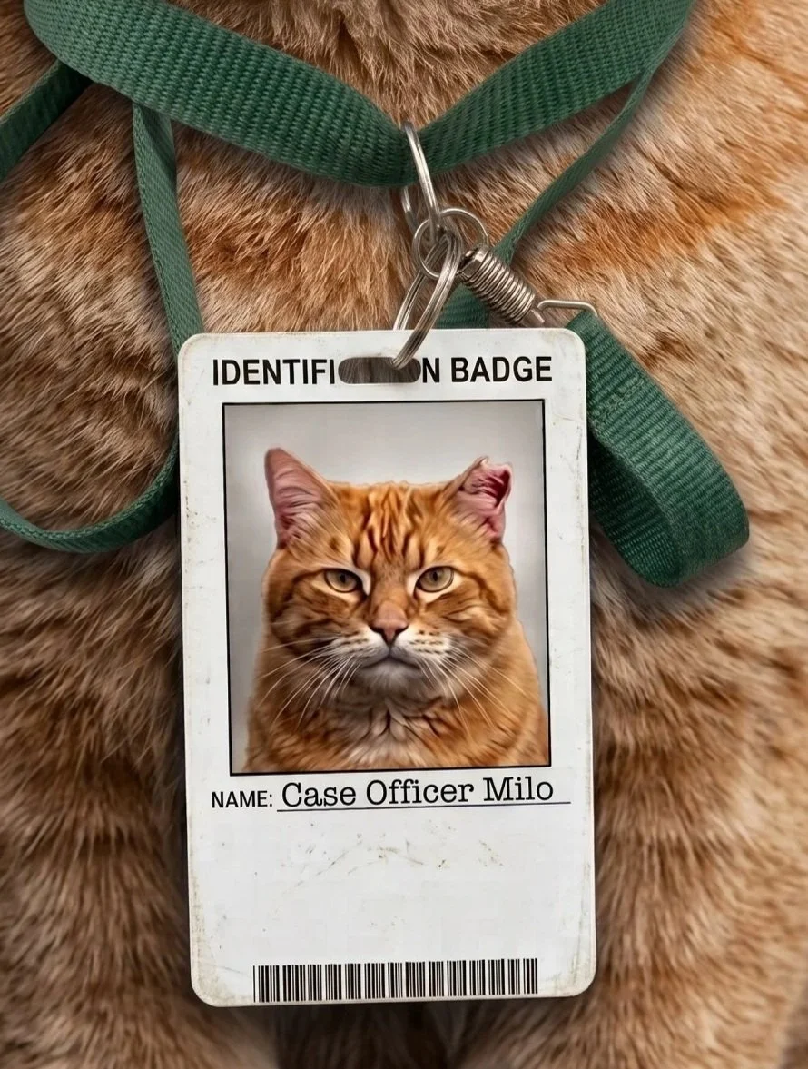 Case Worker Milo