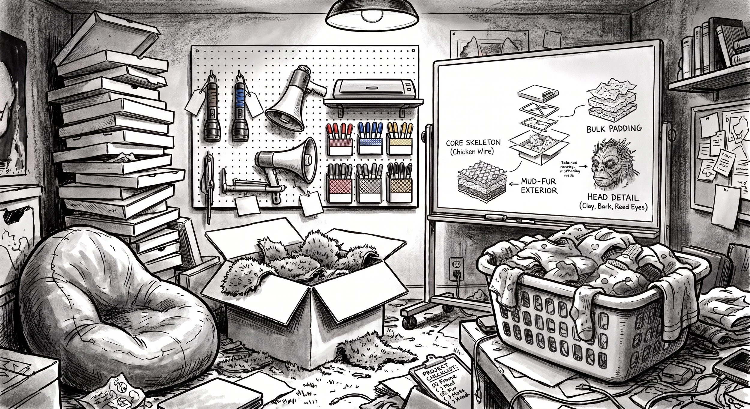 Birdie's Room