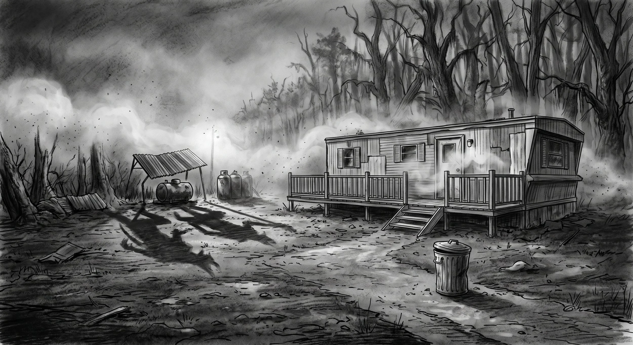 Hockomock Hollow Trailer Park