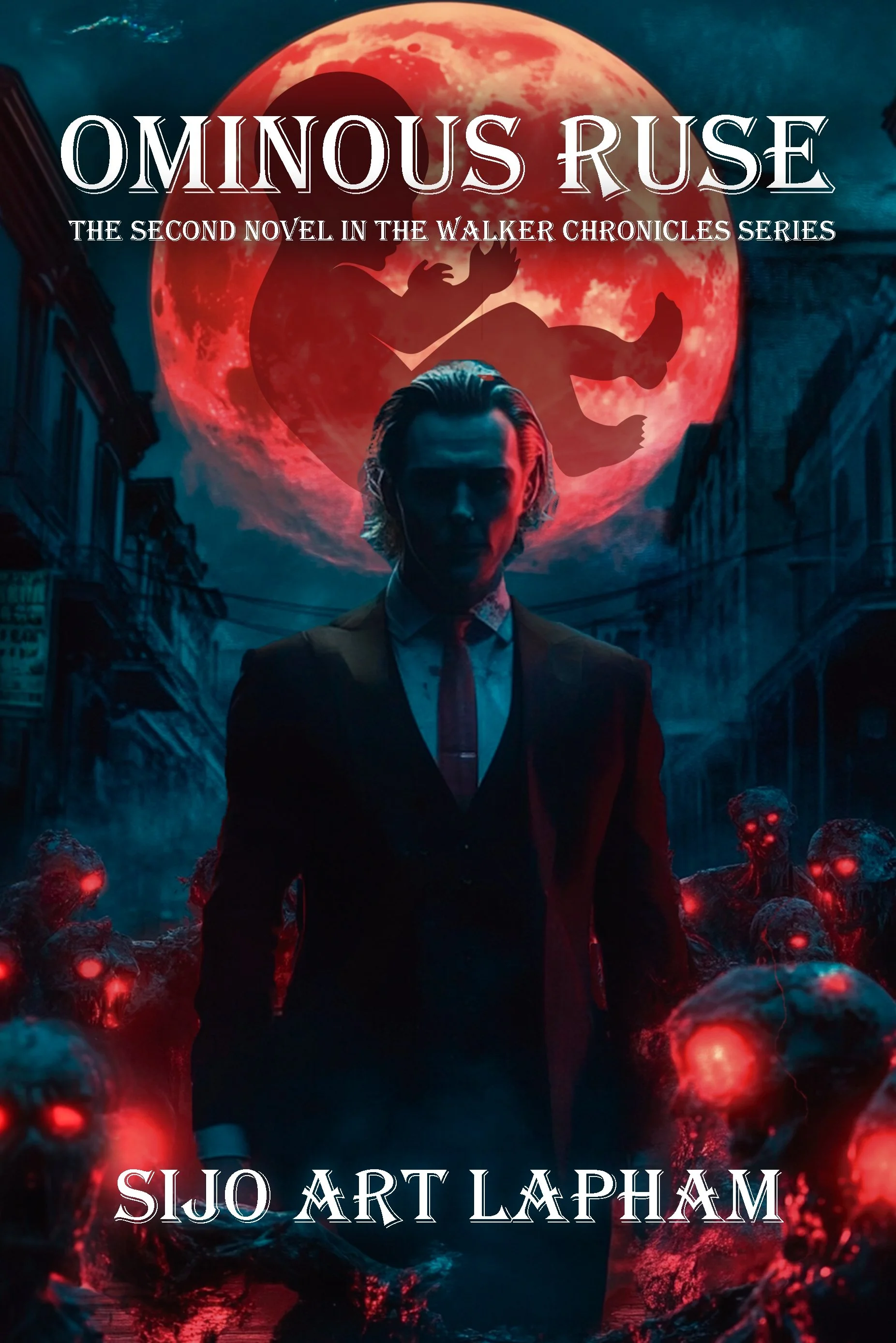 Preview an Excerpt from Ominous Ruse