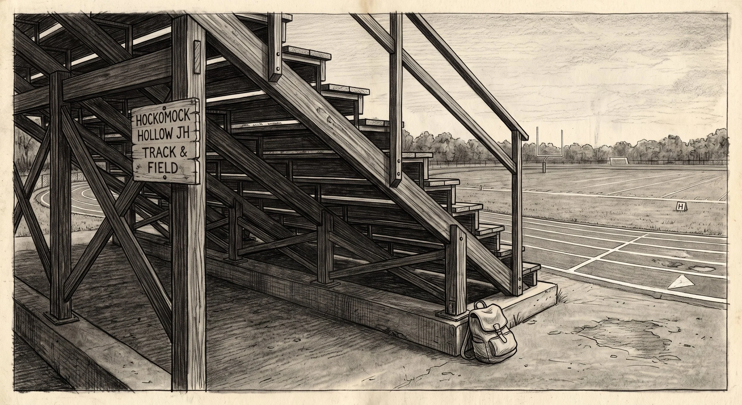 Hockomock Hollow Junior High School Track and Field
