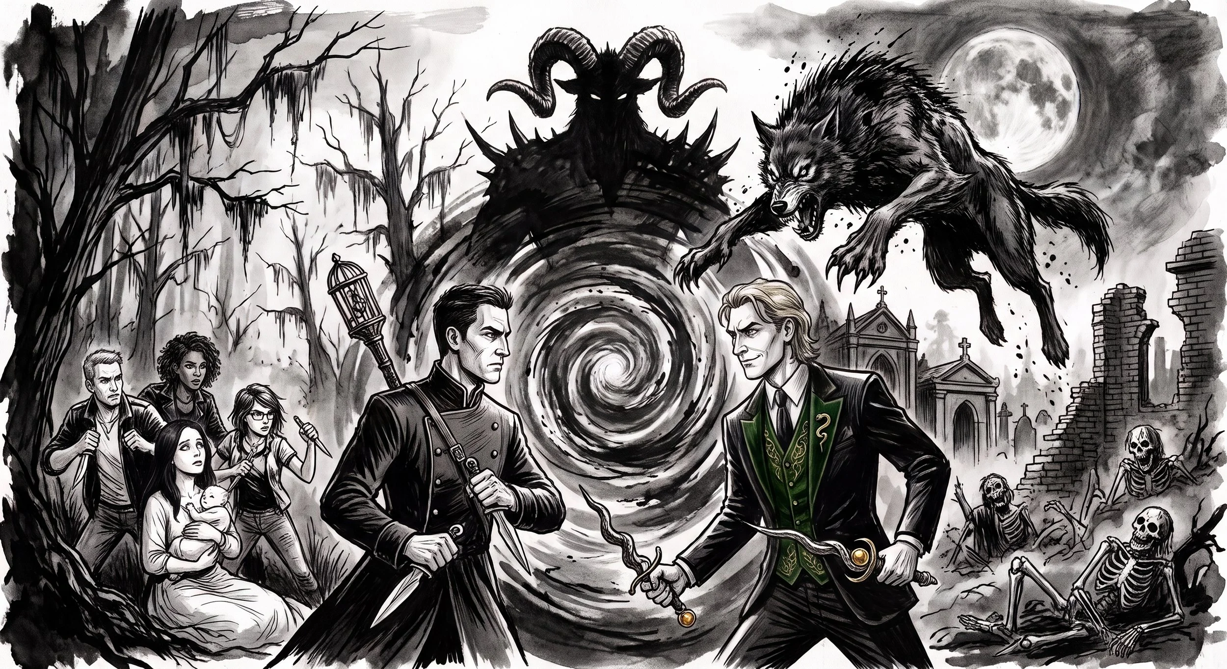 Folklore & Legends
