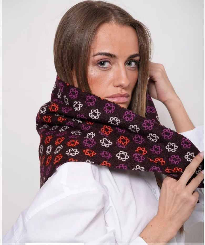 LE SHALOCH - Le foulard bandana - 9 coloris