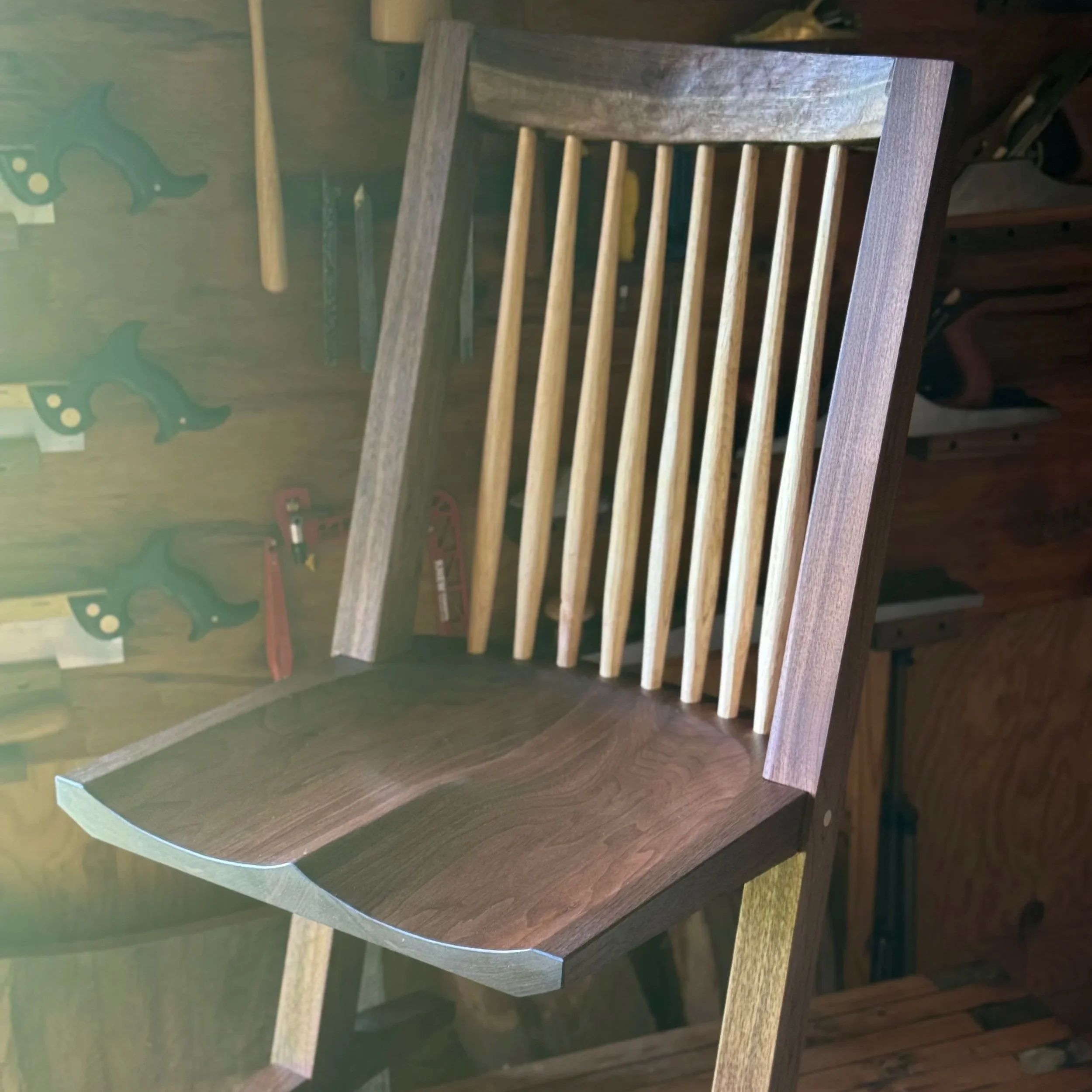 Cantilever Chair