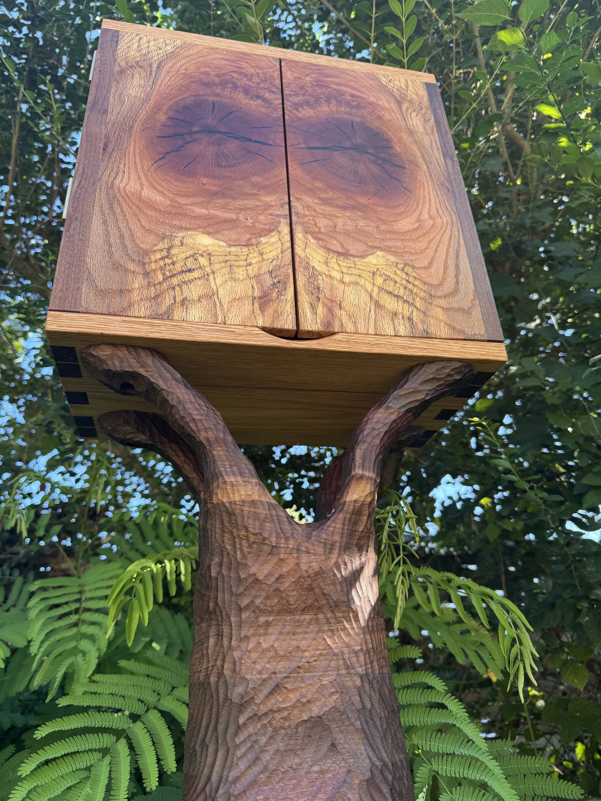 The Tired Old Tree
