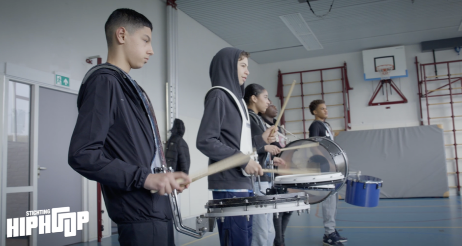 iHub x Hiphoop – Muziek, talentontwikkeling en muziektherapie