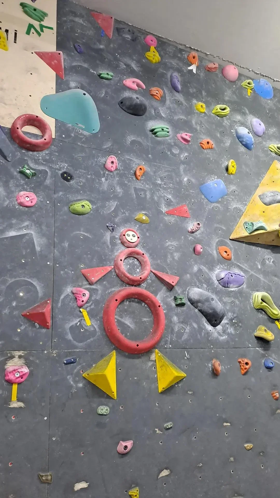 Climbing in Ankara
