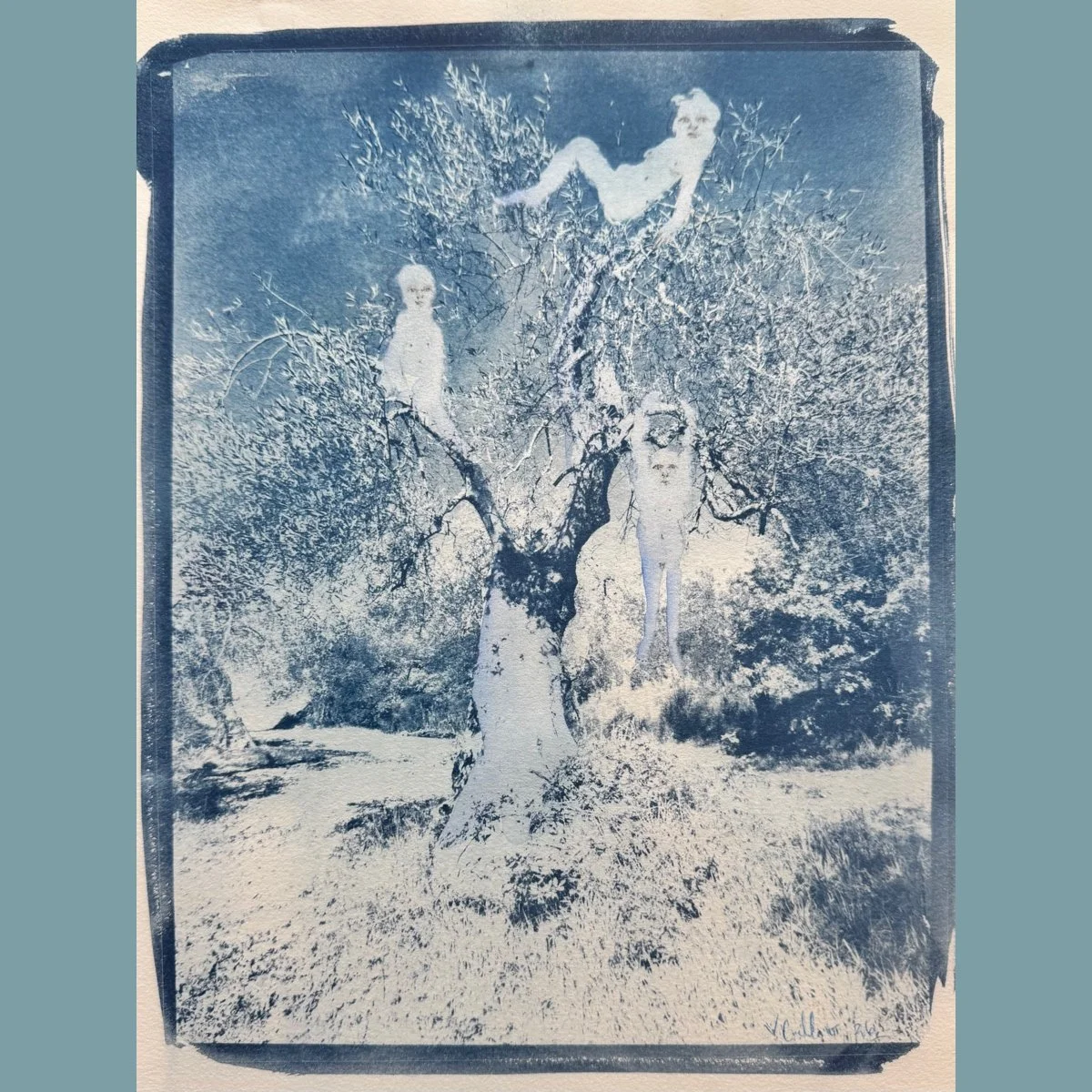 "Tree Spirits "- Original Artwork