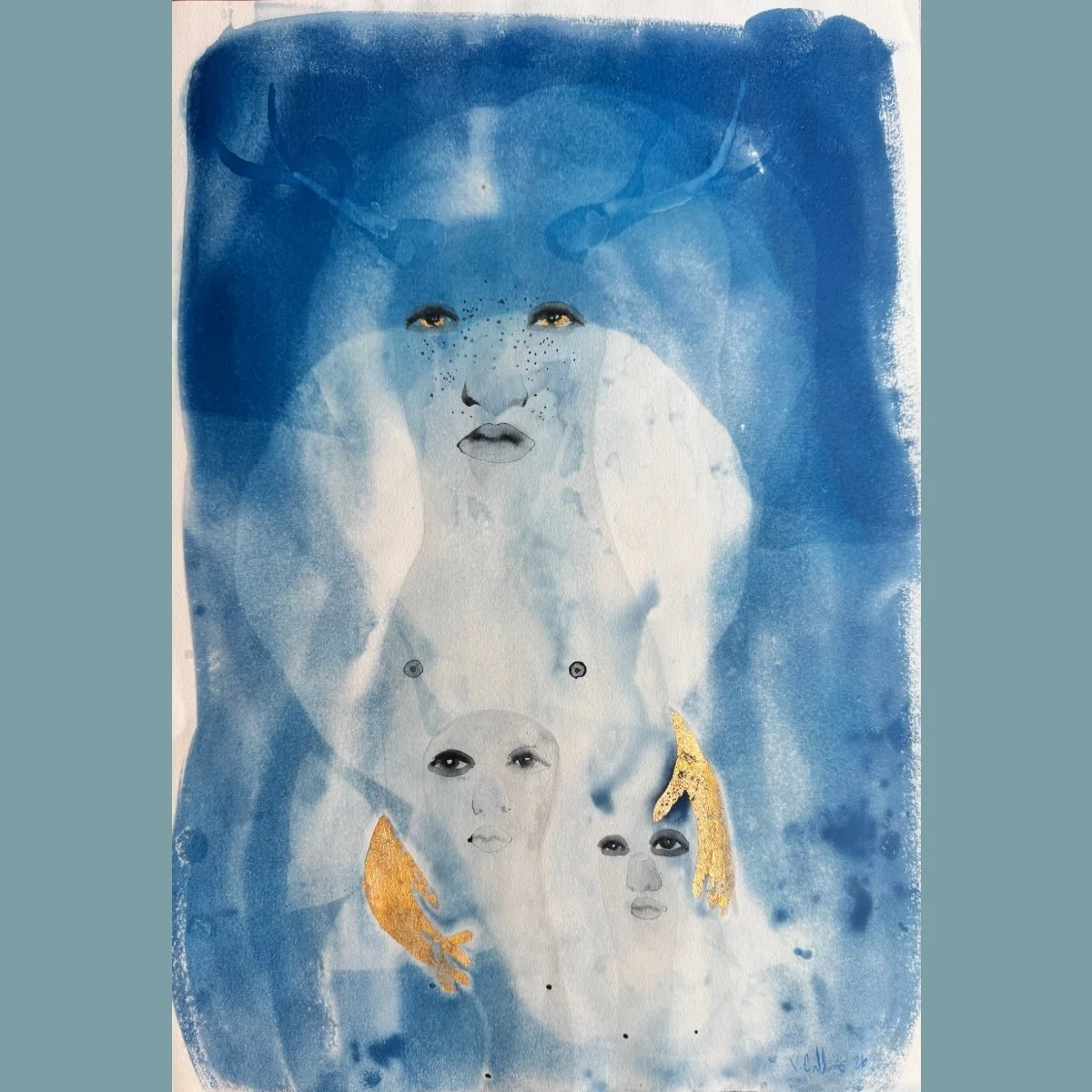 "Mother"- Original Artwork