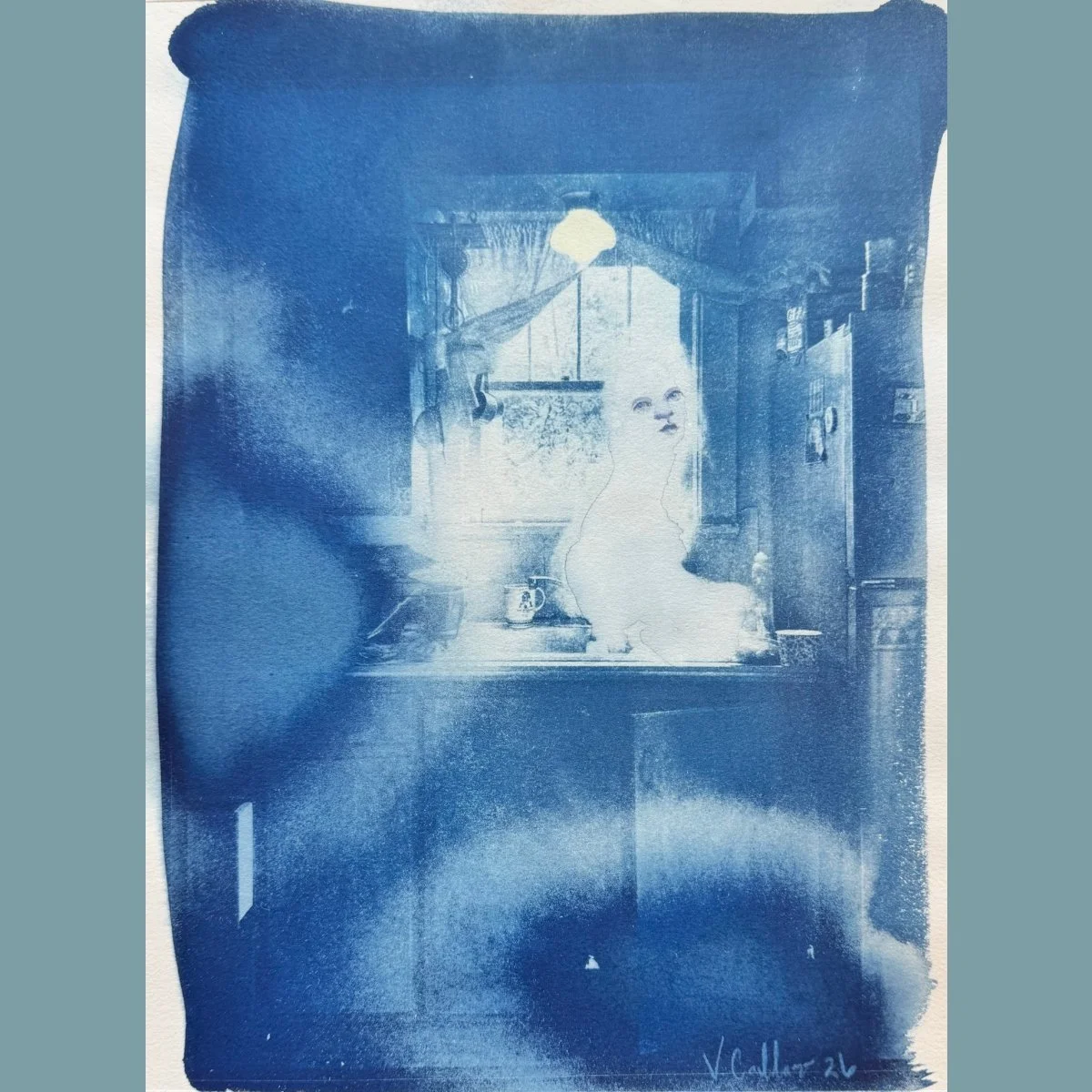 "Sycamore"- Original Artwork