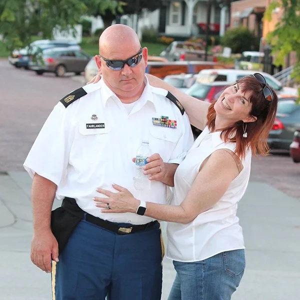photo of husband and wife