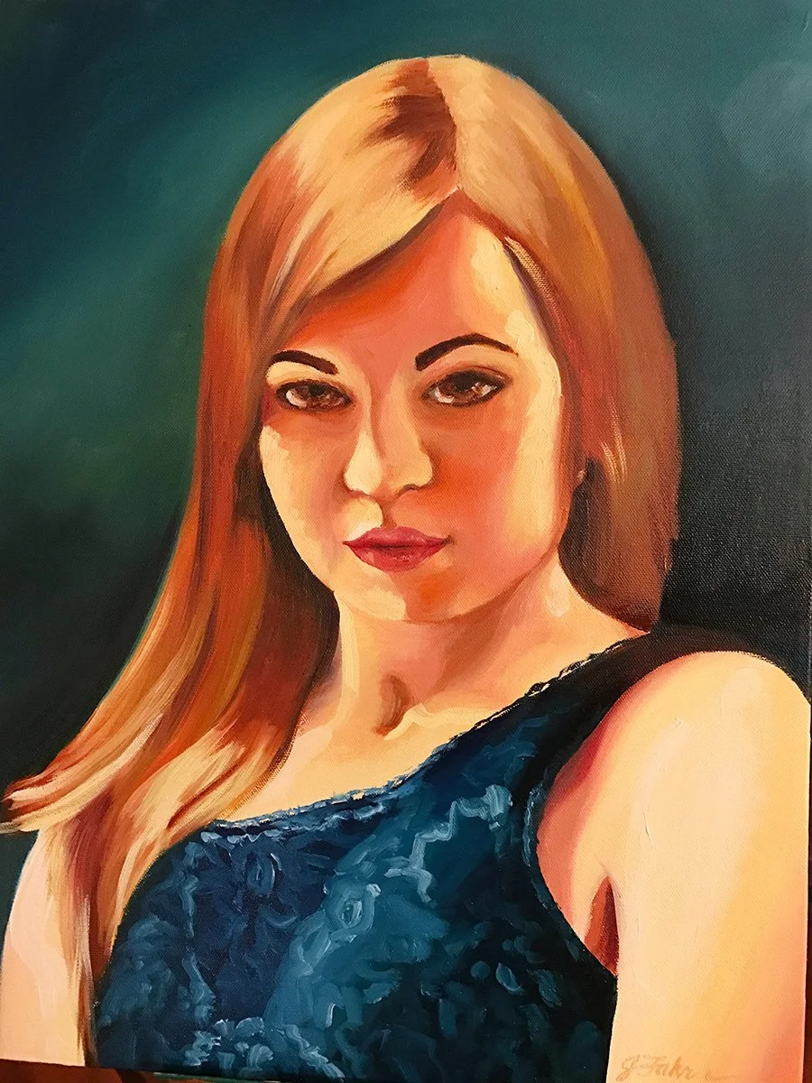Study in You: Framed Original