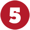 Priority 5 circle