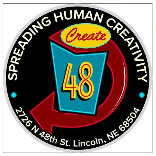 Solo Exhibit at Create 48
