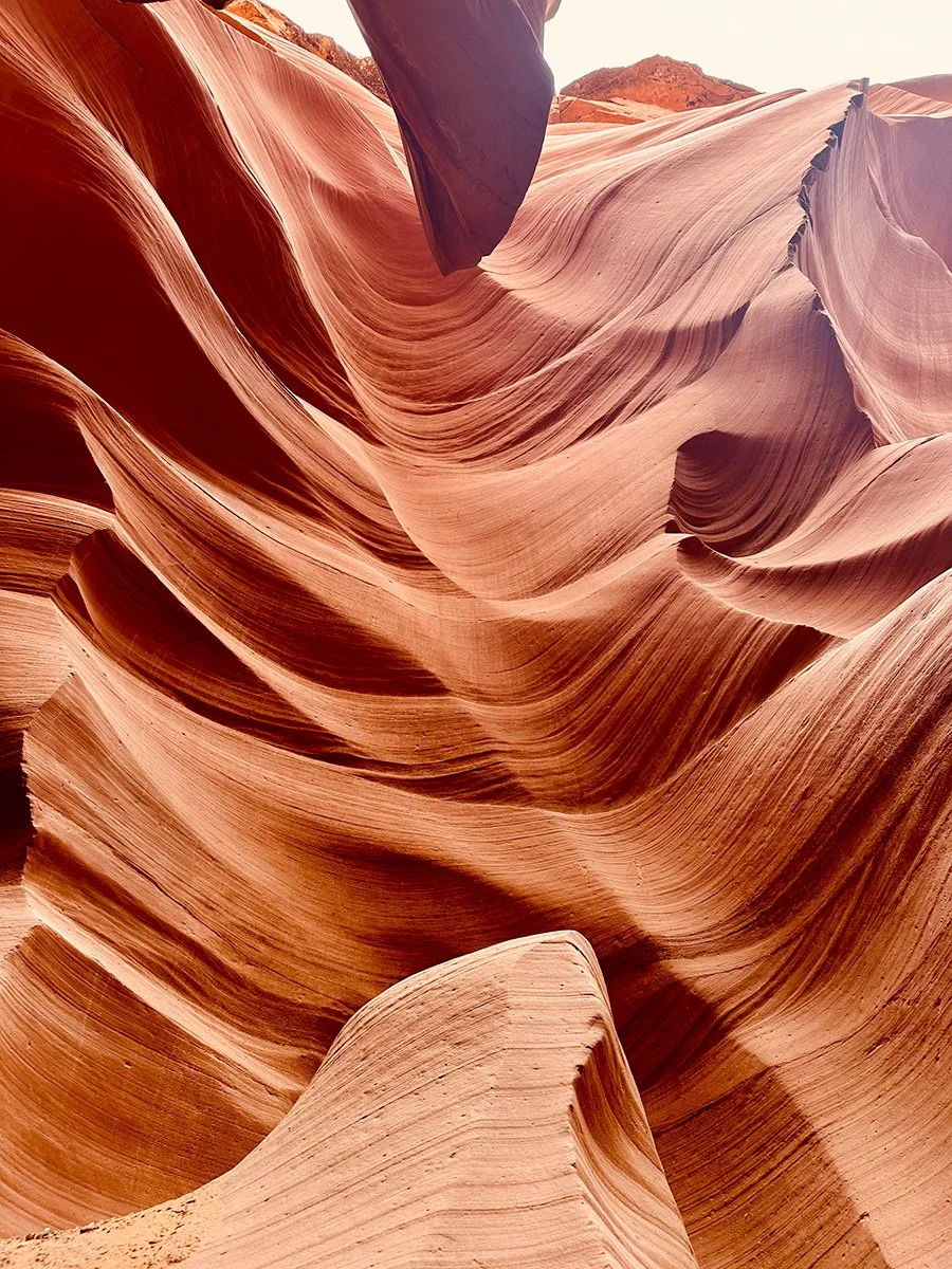 Soaring Sandstone