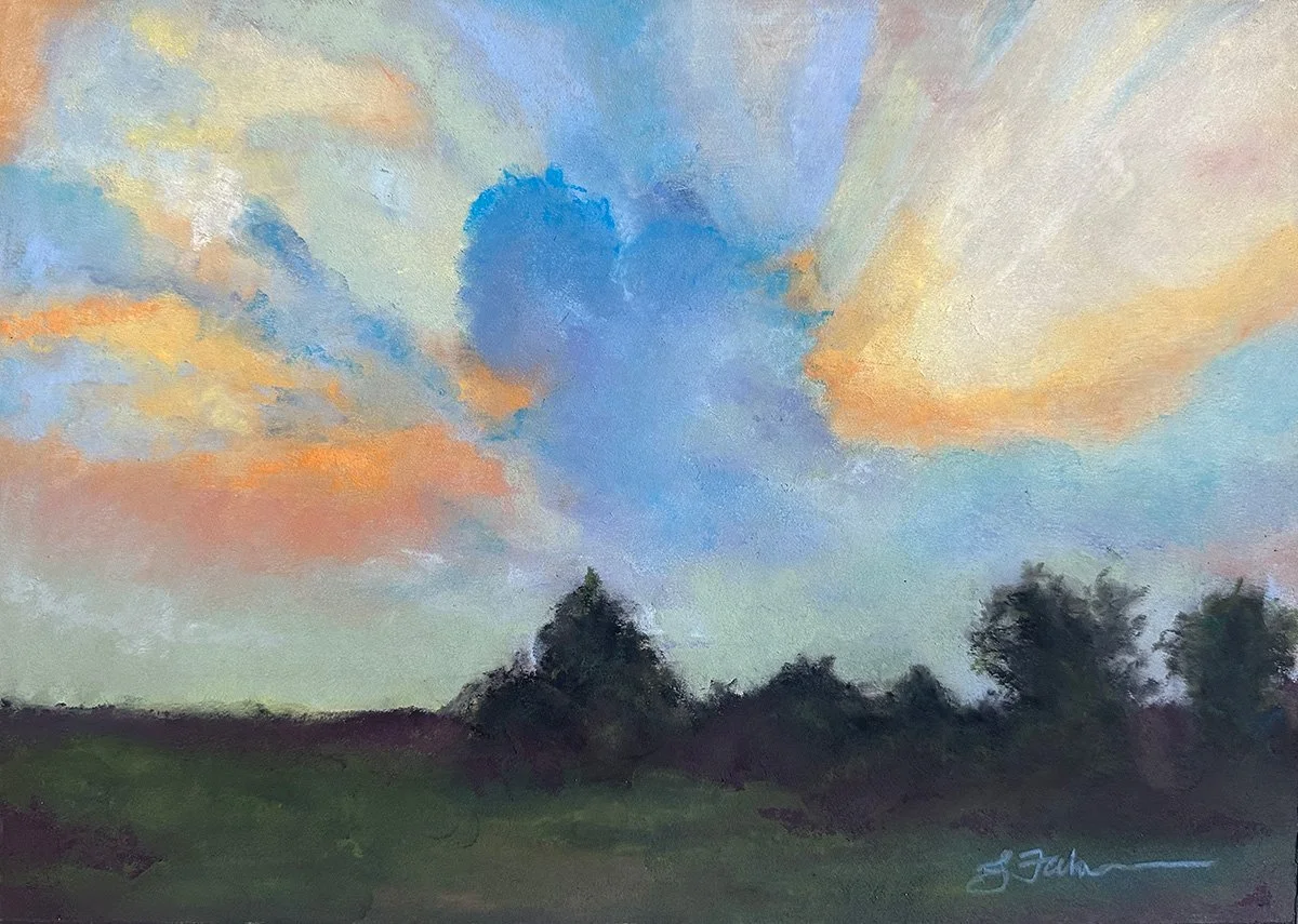 Silhouette and Sky: Original