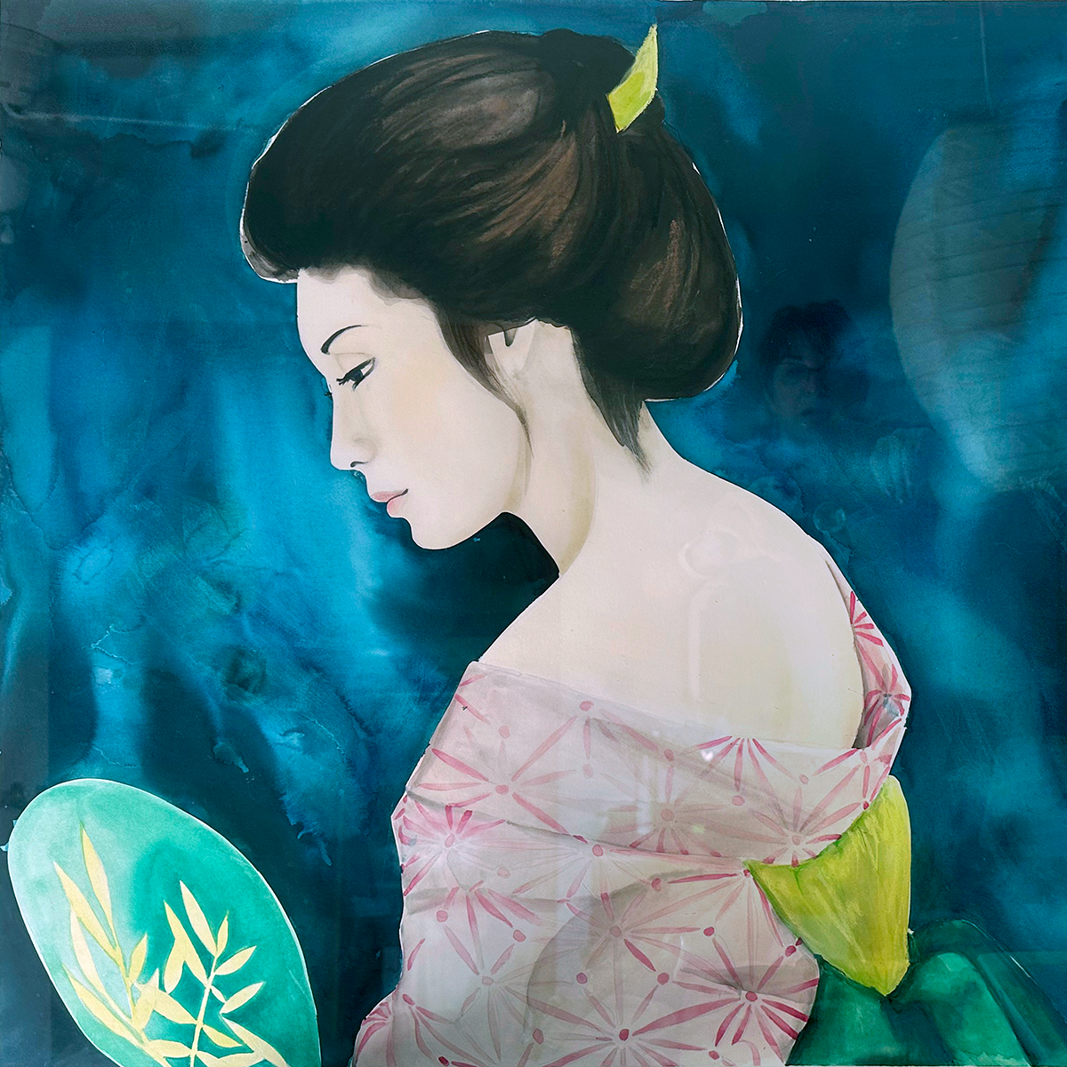 Serenity: Framed Original