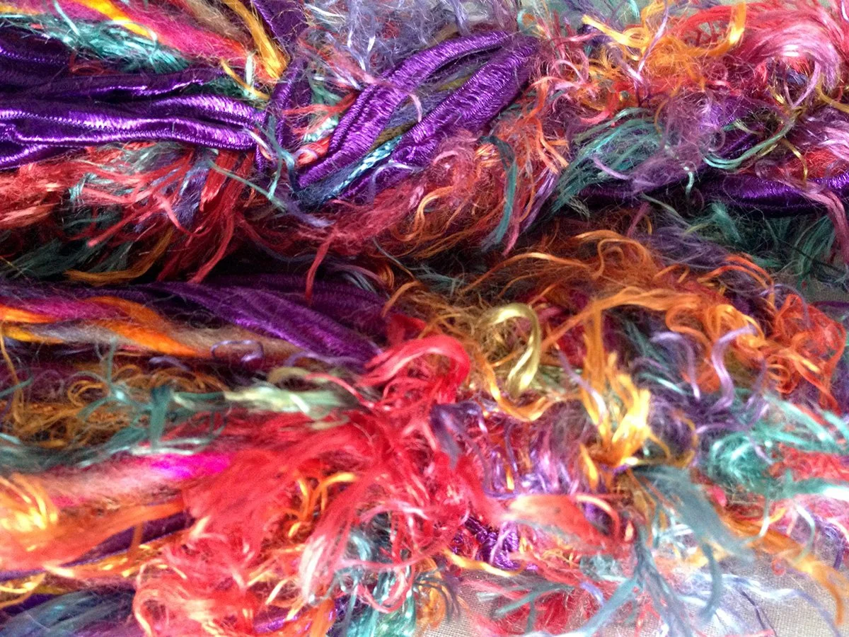Fiber Rainbow