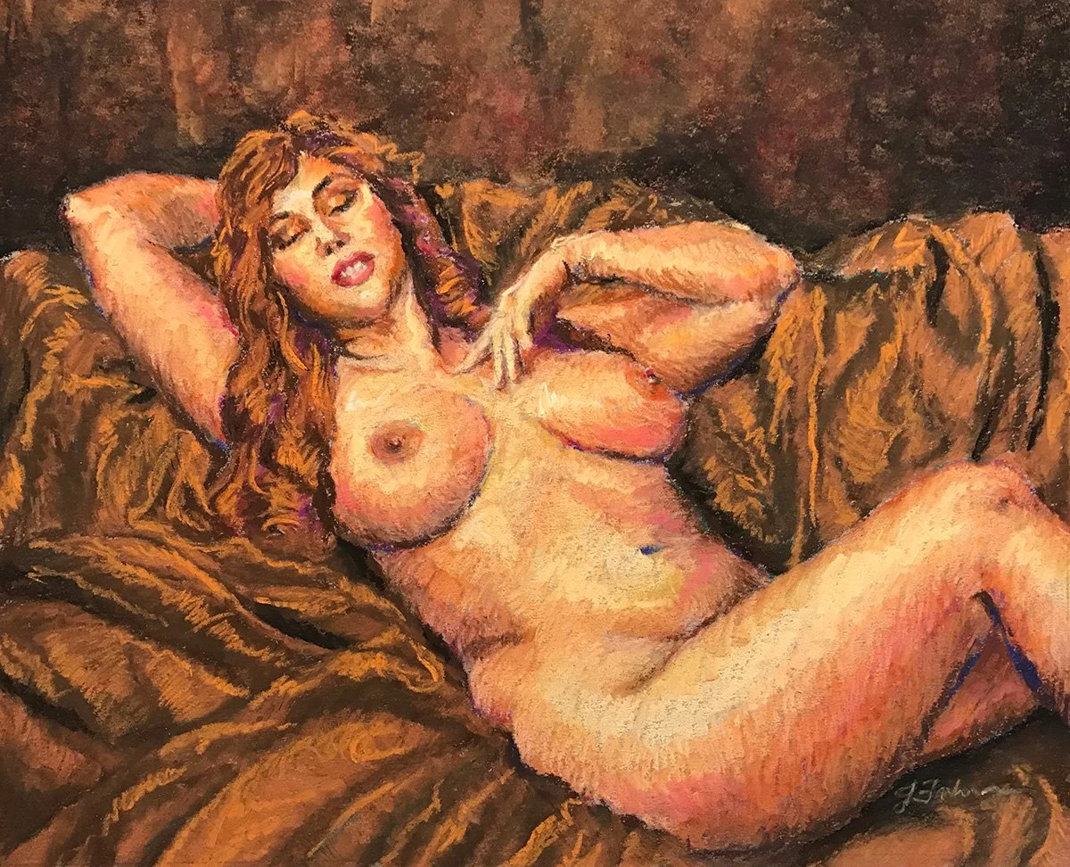 Curves: Framed Original