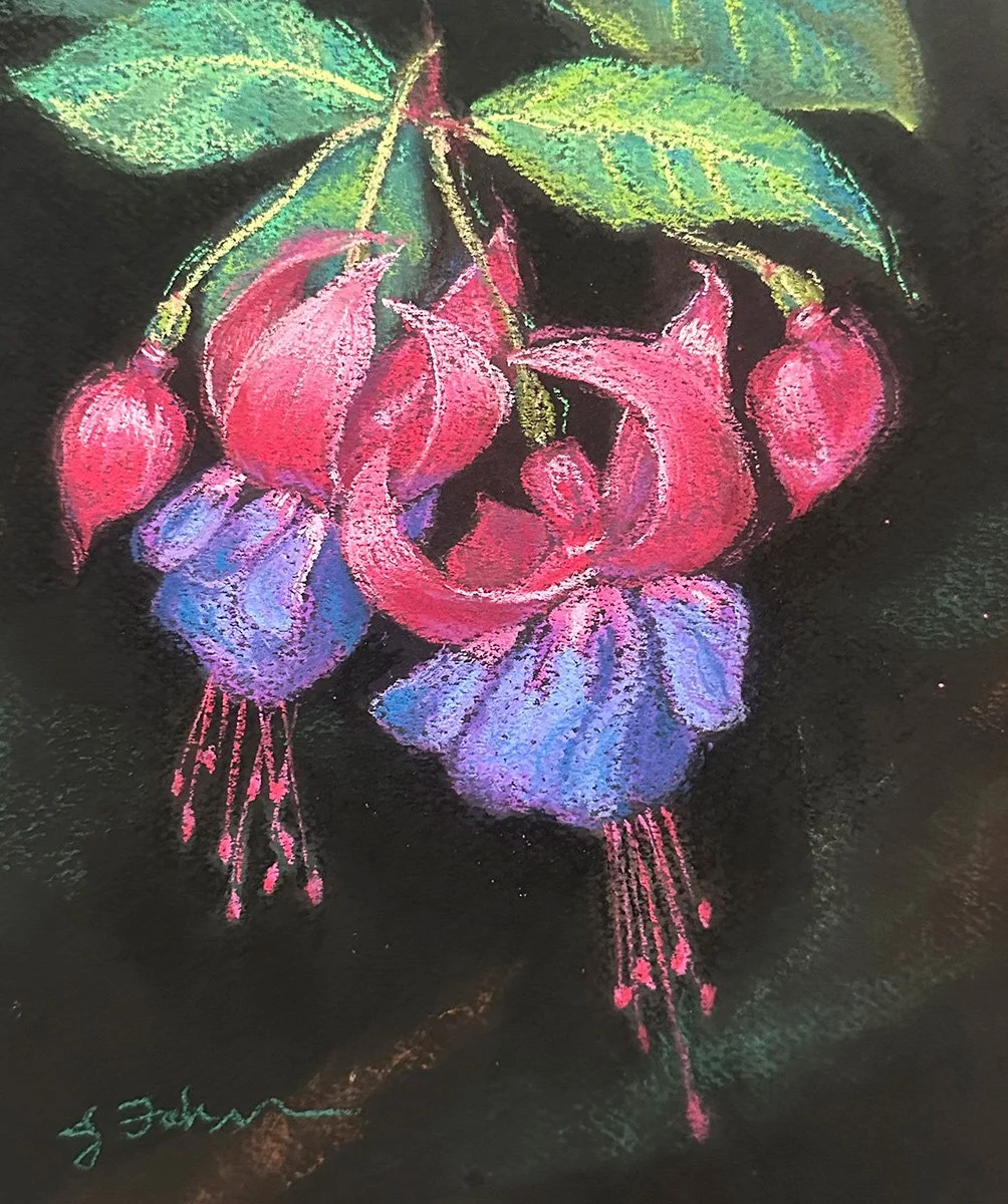 Fuchsia: Original