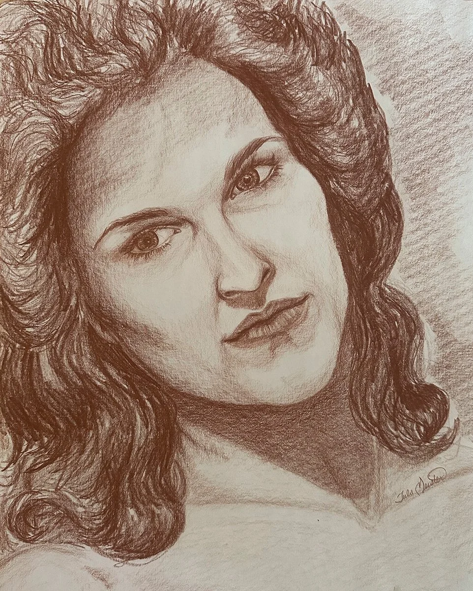 Self Portrait: Original