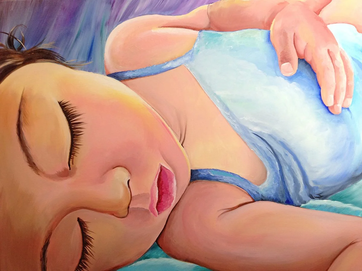 Resting: Original