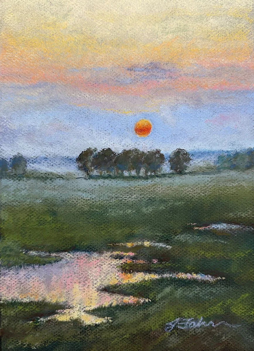 Embers on the Horizon: Original