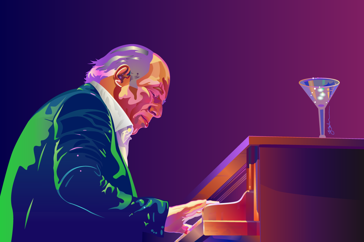 Hans Zimmer: Gallery Ready