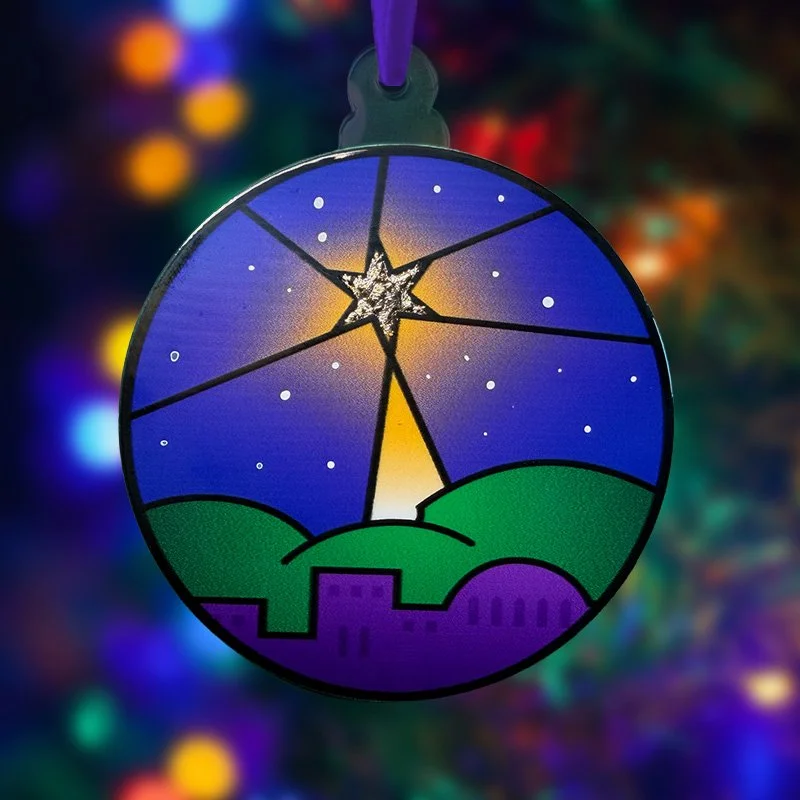 Bethlehem Ornaments