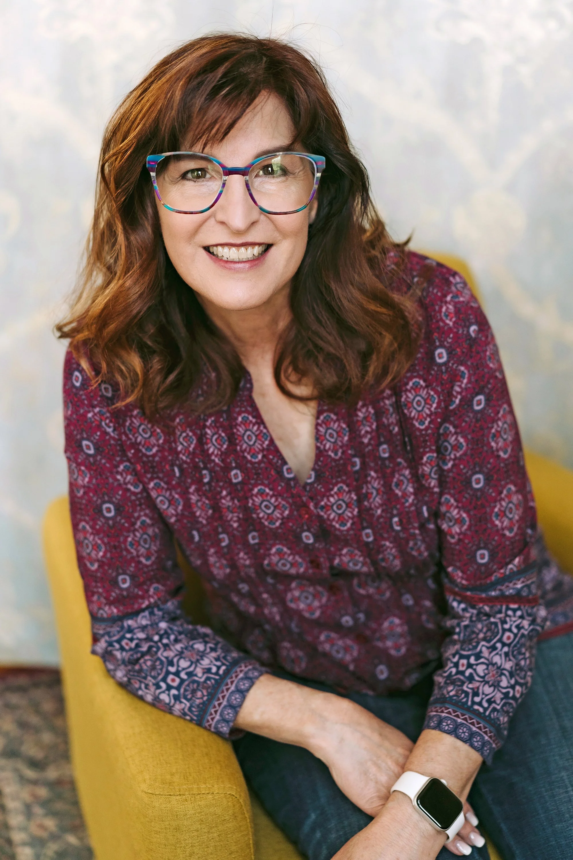 Julie Fahrlander profile image